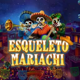 Esqueleto Mariachi